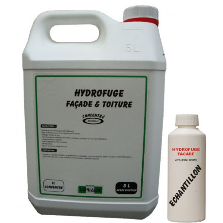 HYDROL Hydrofuge, oléofuge solvante pour pierres blanches (calcaire)